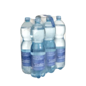Frankenmarkter Mineralwasser prickelnd 6x1,5lt