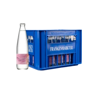 Frankenmarkter Mineralwasser still 20x0,33lt Mehrweg