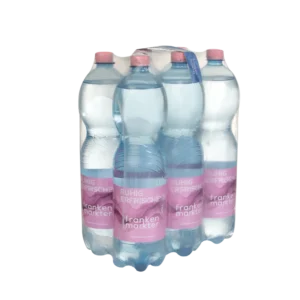Frankenmarkter Mineralwasser still 6x1,5lt