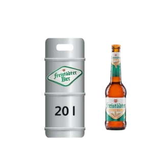 Freistädter Bio Zwickl 20LT