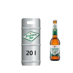 Freistädter Junghopfenpils 20L