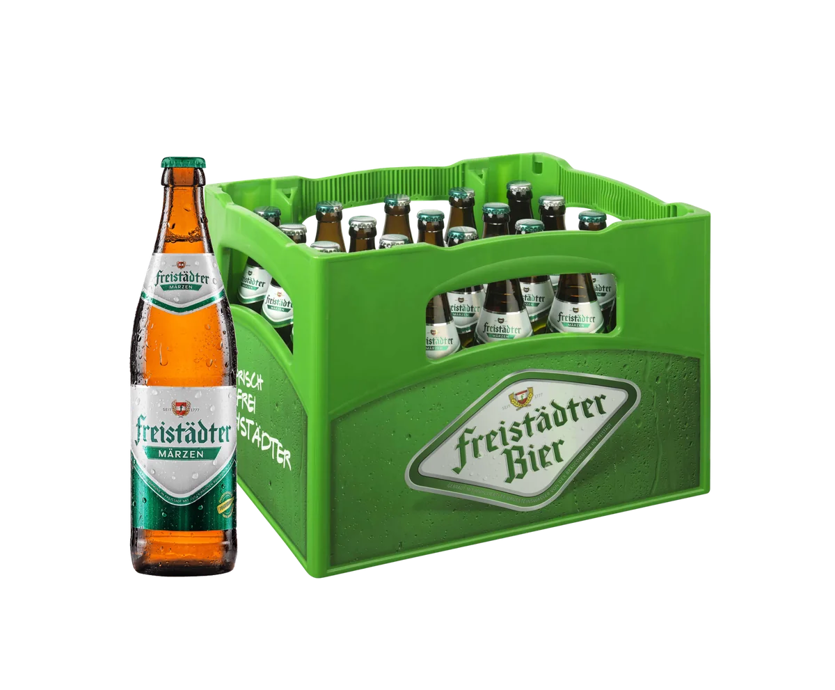 Freistädter Märzen 20x0,5lt