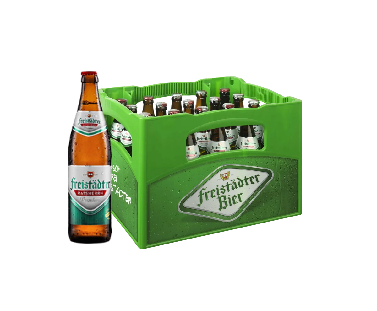 Freistädter Ratsherrn Premium 20x0,5lt