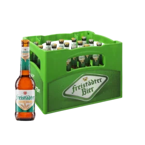 Freistädter Bio Zwickl Langhals 20x0,33lt