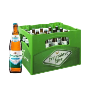 Freistädter alkoholfrei hell 20x0,5lt