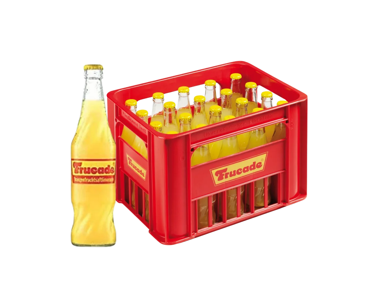 Frucade 24x0,33lt