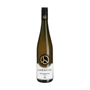 Gelber Muskateller 0,75lt Weingut Lahrnsteig