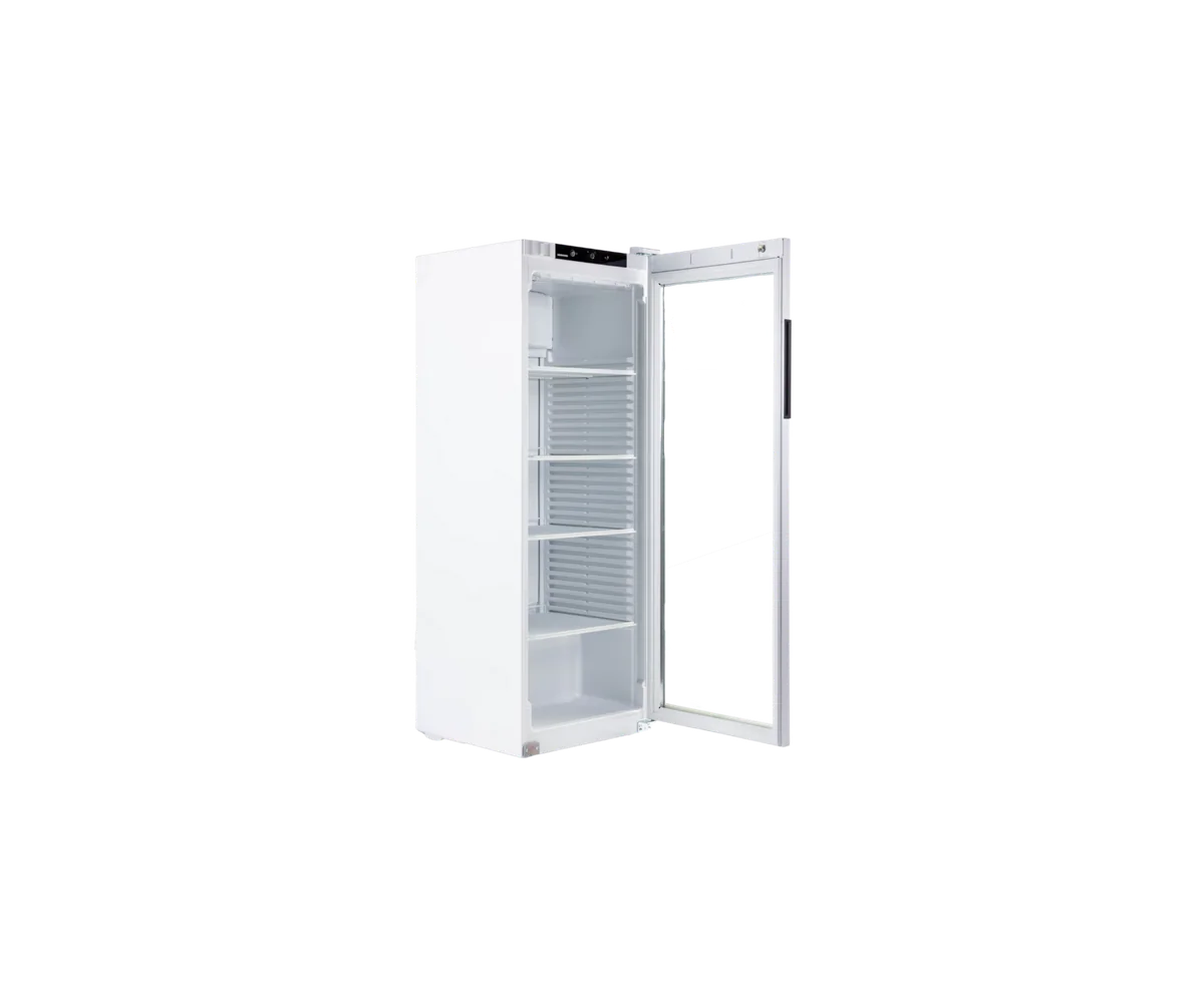 Getränkekühlschrank Glastür 360lt - Standard