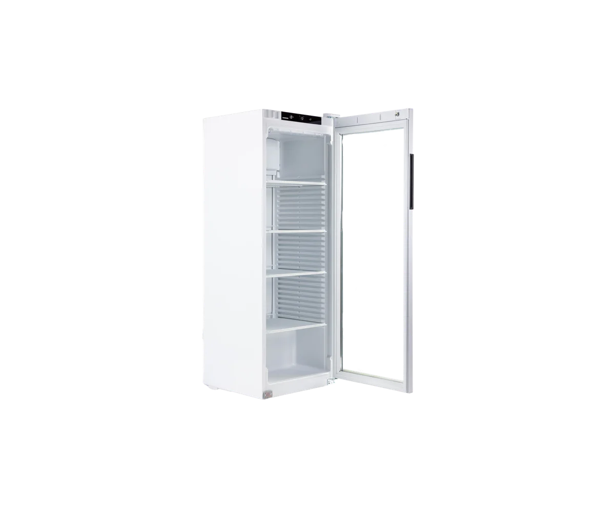 Getränkekühlschrank Glastür 360lt - "Select" – Bild 2