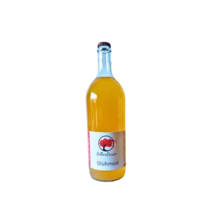 Glühmost 0,98lt vom Silberbauer