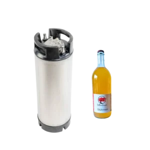 Glühmost 19lt Container vom Silberbauer