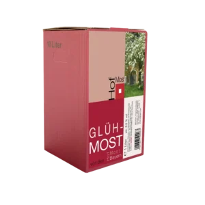 Glühmost 10lt Bag in Box