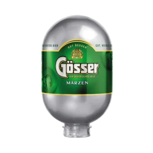 Gösser Märzen Blade 8lt