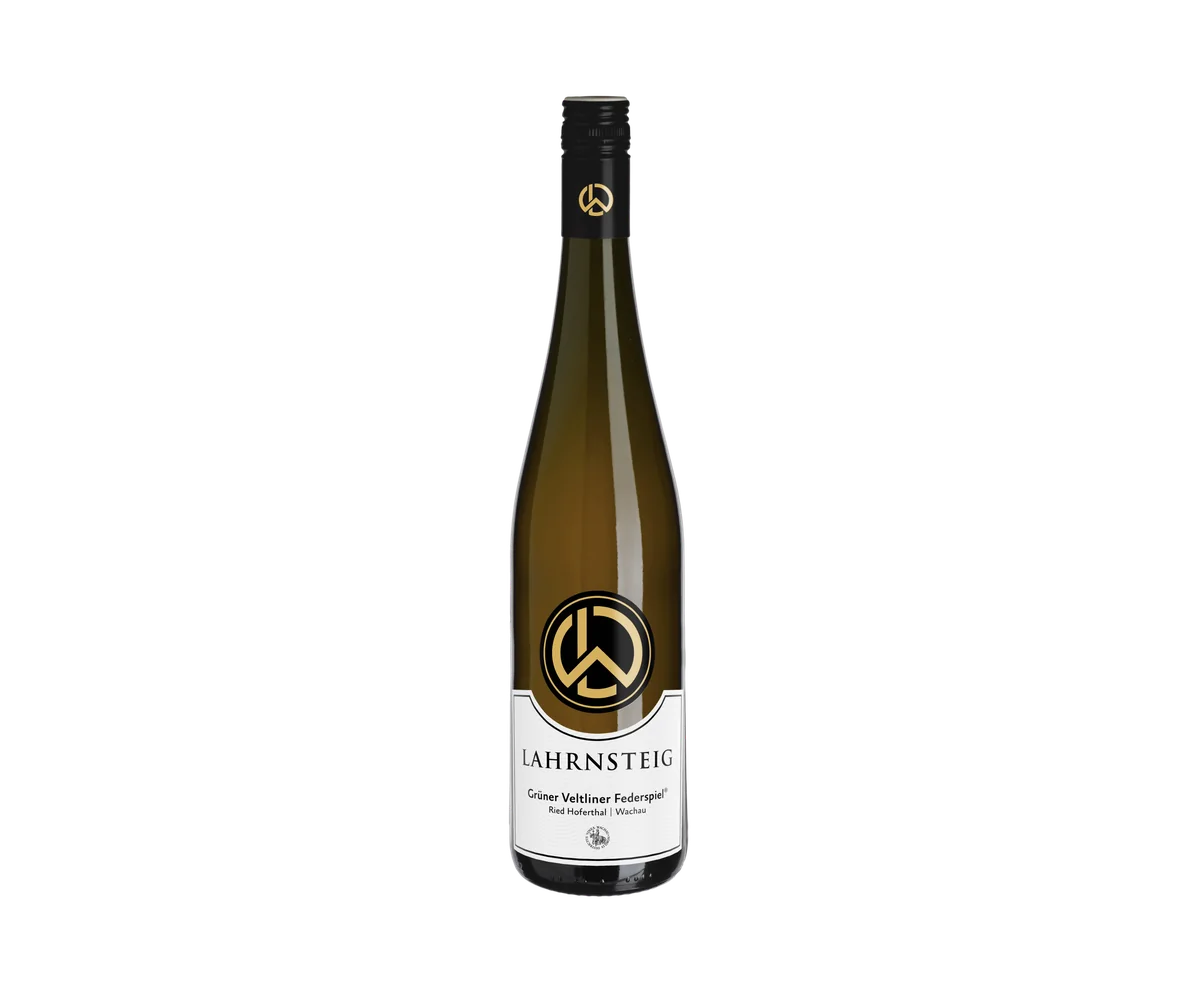Grüner Veltliner Federspiel Ried Hoferthal 0,75lt Weingut Lahrnsteig