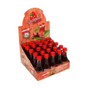 Gschpusi Kirsch 25x2cl
