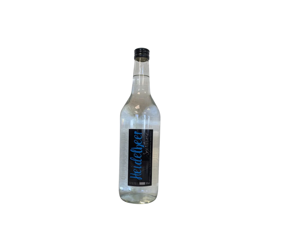 Heidelbeer-Schnaps 1lt