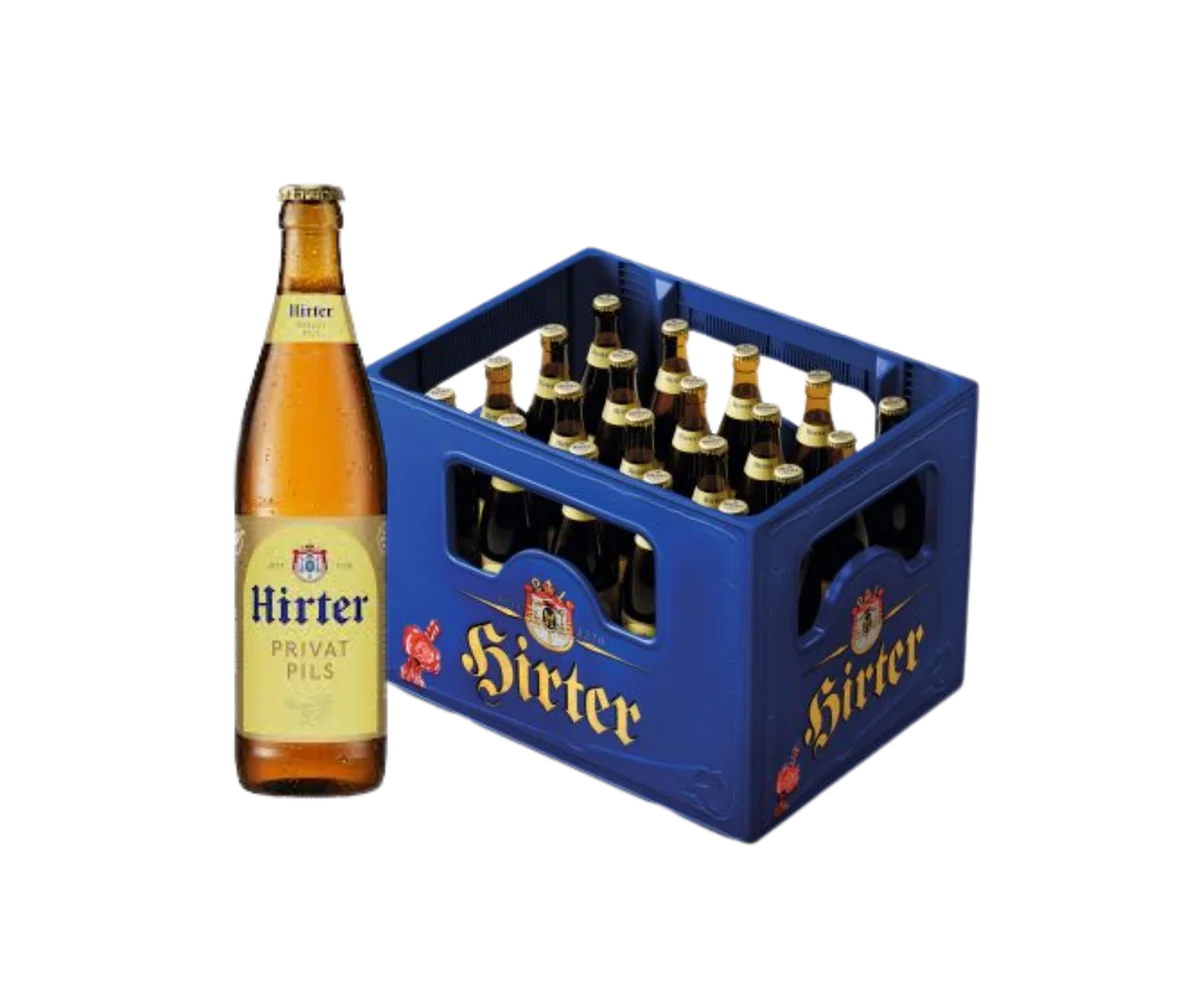 Hirter Pils 20x0,5lt