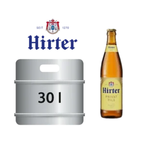 Hirter Pils 30lt