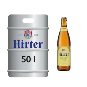 Hirter Pils 50lt