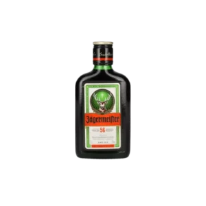 Jägermeister 0,2lt Flachmann