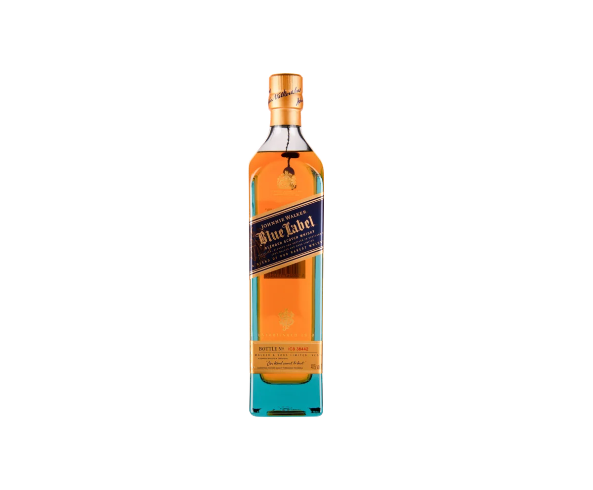 Johnnie Walker Whiskey Blue Label 0,7lt