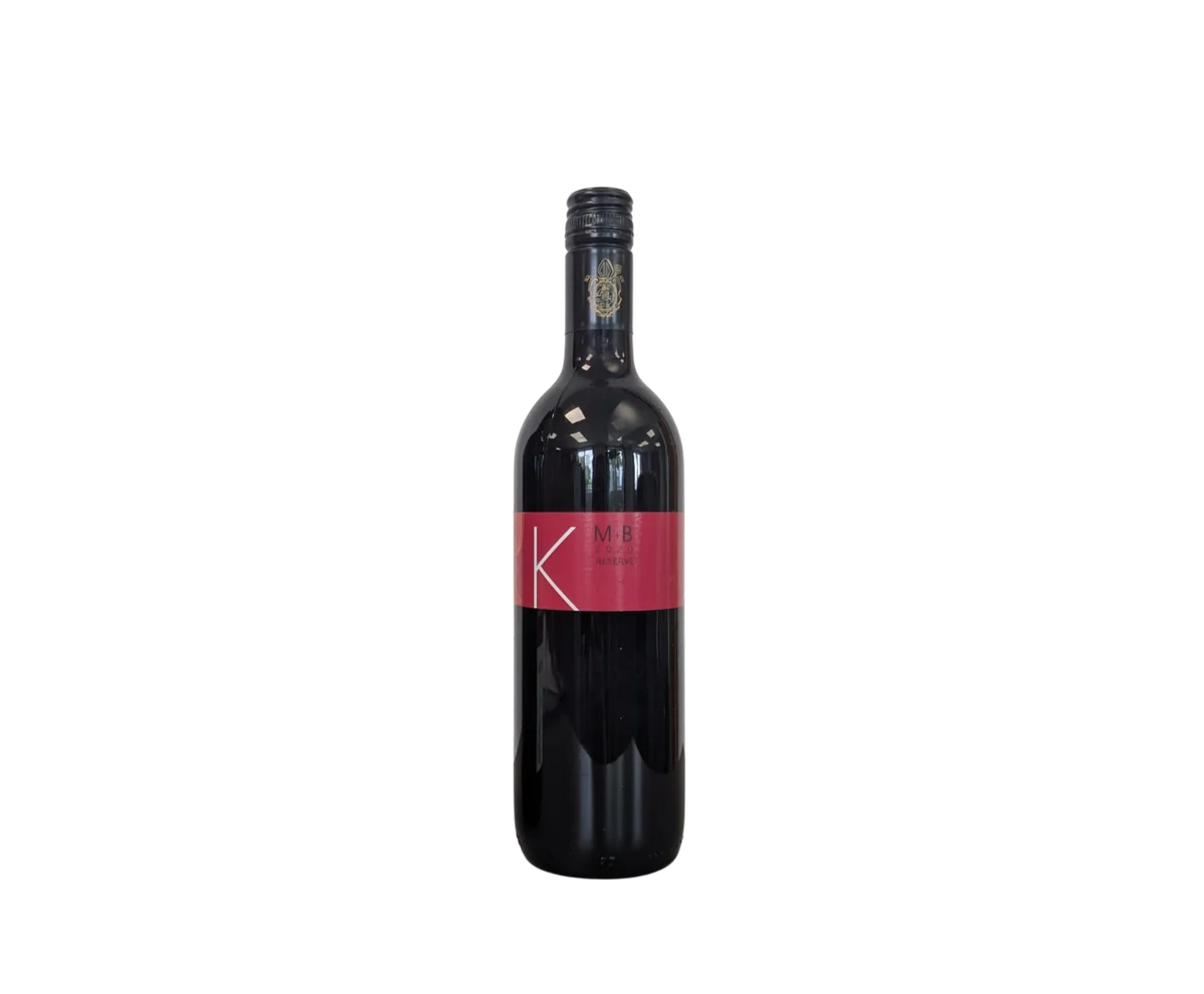 KMB Cuvee Merlot Blaufränkisch 0,75lt - Weinkellerei Stift Kremsmünster