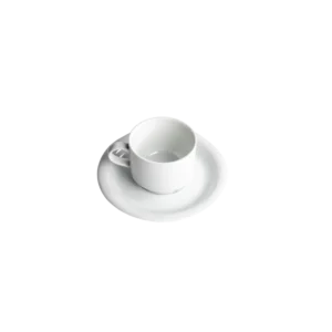 Kaffeetasse mit Untertasse