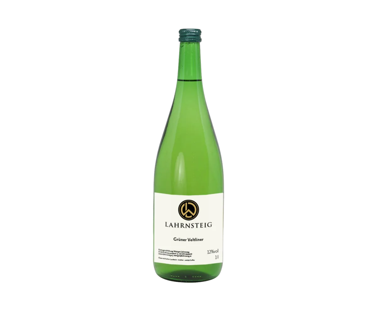 Kellerberg Grüner Veltliner 1lt Weingut Lahrnsteig