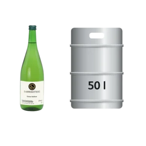 Kellerberg Gr. Veltliner 50lt Weingut Lahrnsteig