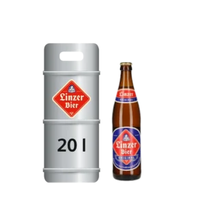 Linzer Bier 20lt