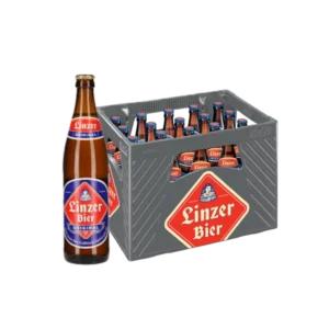Linzer Bier 20x0,5lt