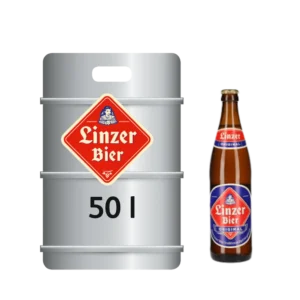 Linzer Bier 50lt
