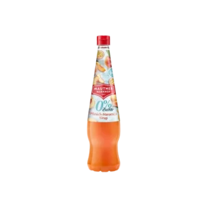 Mautner Pfirsich/Maracujasirup 0,7lt