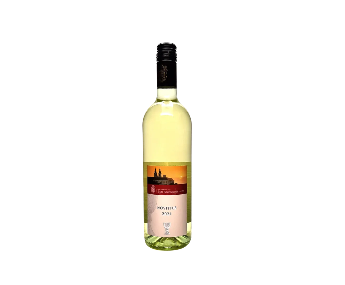 Novitius Jungwein 0,75lt - Weinkellerei Stift Kremsmünster