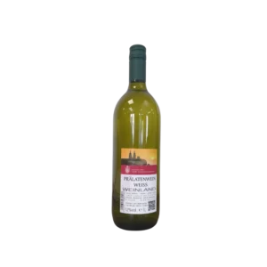 Prälatenwein Weiß - Landwein 1lt - Weinkellerei Stift Kremsmünster