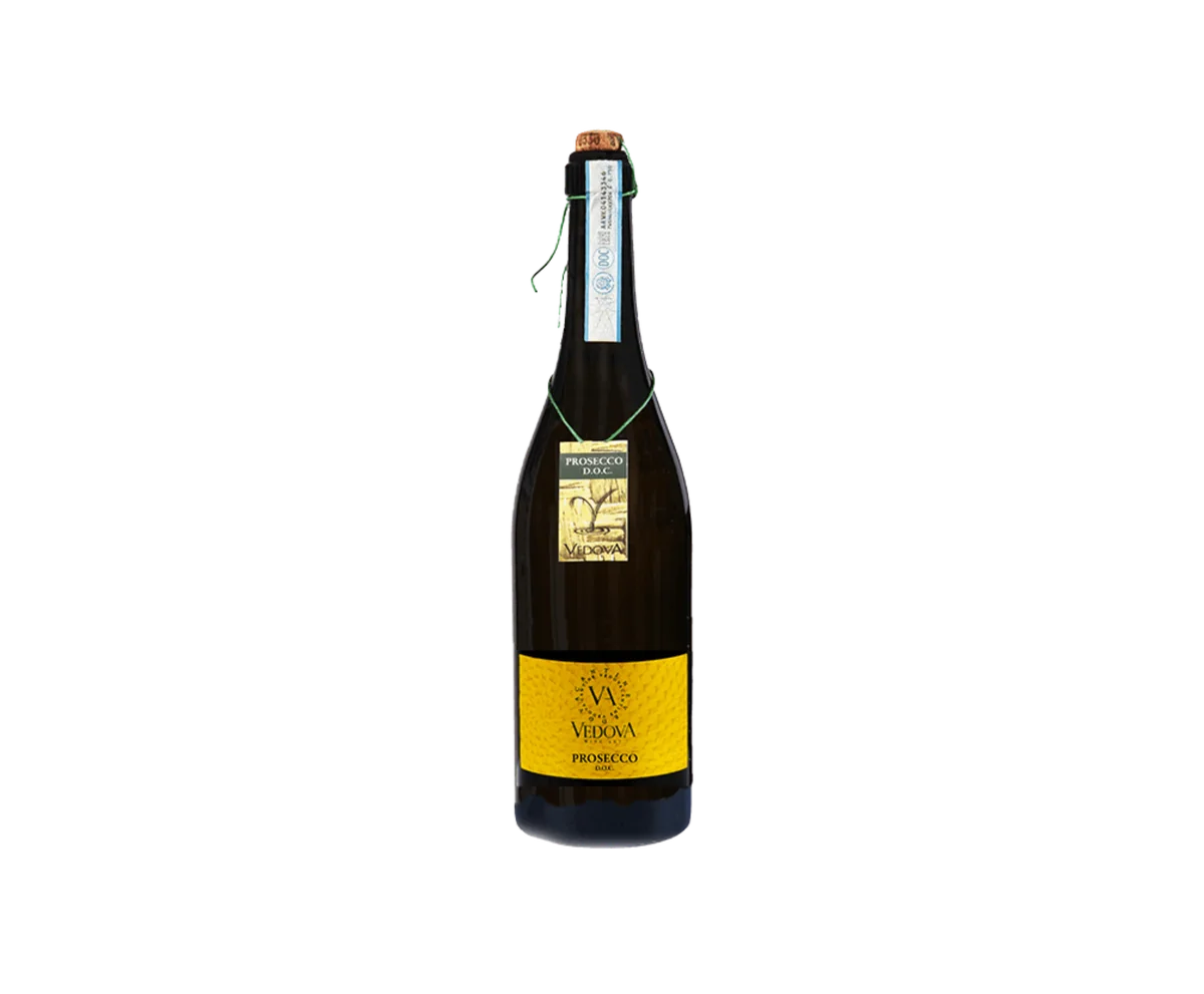 Prosecco DOC Frizzante Cantine Vedova 0,75lt
