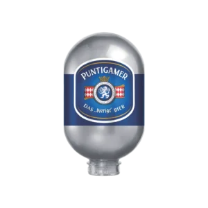 Puntigamer Das "bierige" Bier - Blade 8lt