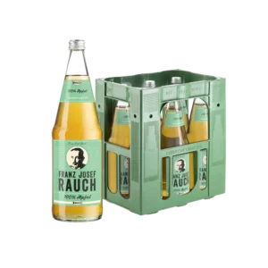 FJ Rauch Apfelsaft 6x1lt