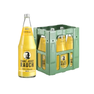 FJ Rauch Orangesaft 6x1lt