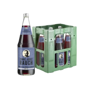 FJ Rauch Johannisbeersaft 6x1lt