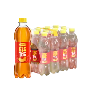 Rauch Eistee Pfirsich 12x0,5lt