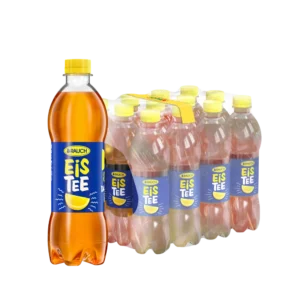 Rauch Eistee Zitrone 12x0,5lt