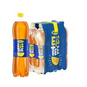Rauch Eistee Zitrone 6x1,5lt
