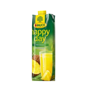 Rauch Happy Day Ananassaft 1lt Tetra