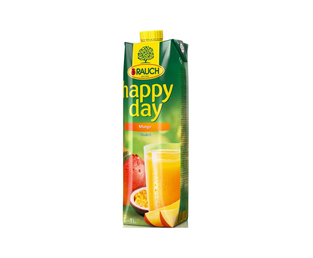 Rauch Happy Day Mango 1lt Tetra