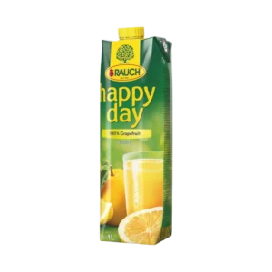 Rauch Happy Day Grapefruit 100% 1lt Tetra