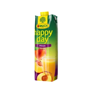 Rauch Happy Day Pfirsich 1lt Tetra