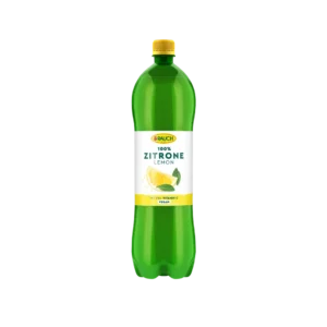 Rauch Zitronensaft 100% 1lt