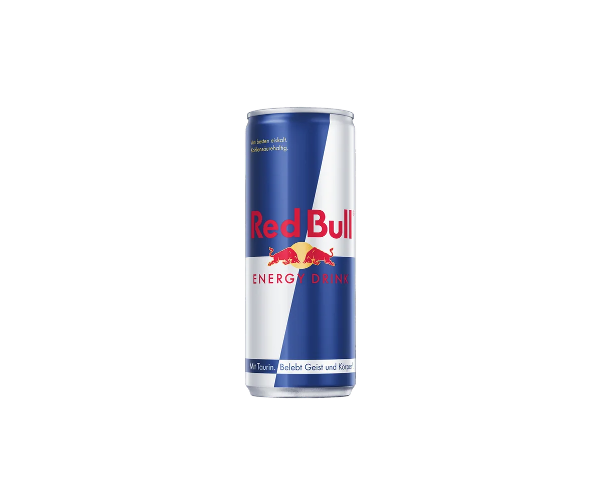 Red Bull Energy 24x0,25lt Dose
