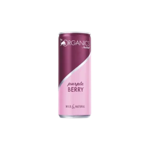 Organics Purple Berry von Red Bull 24x0,25lt-Dose